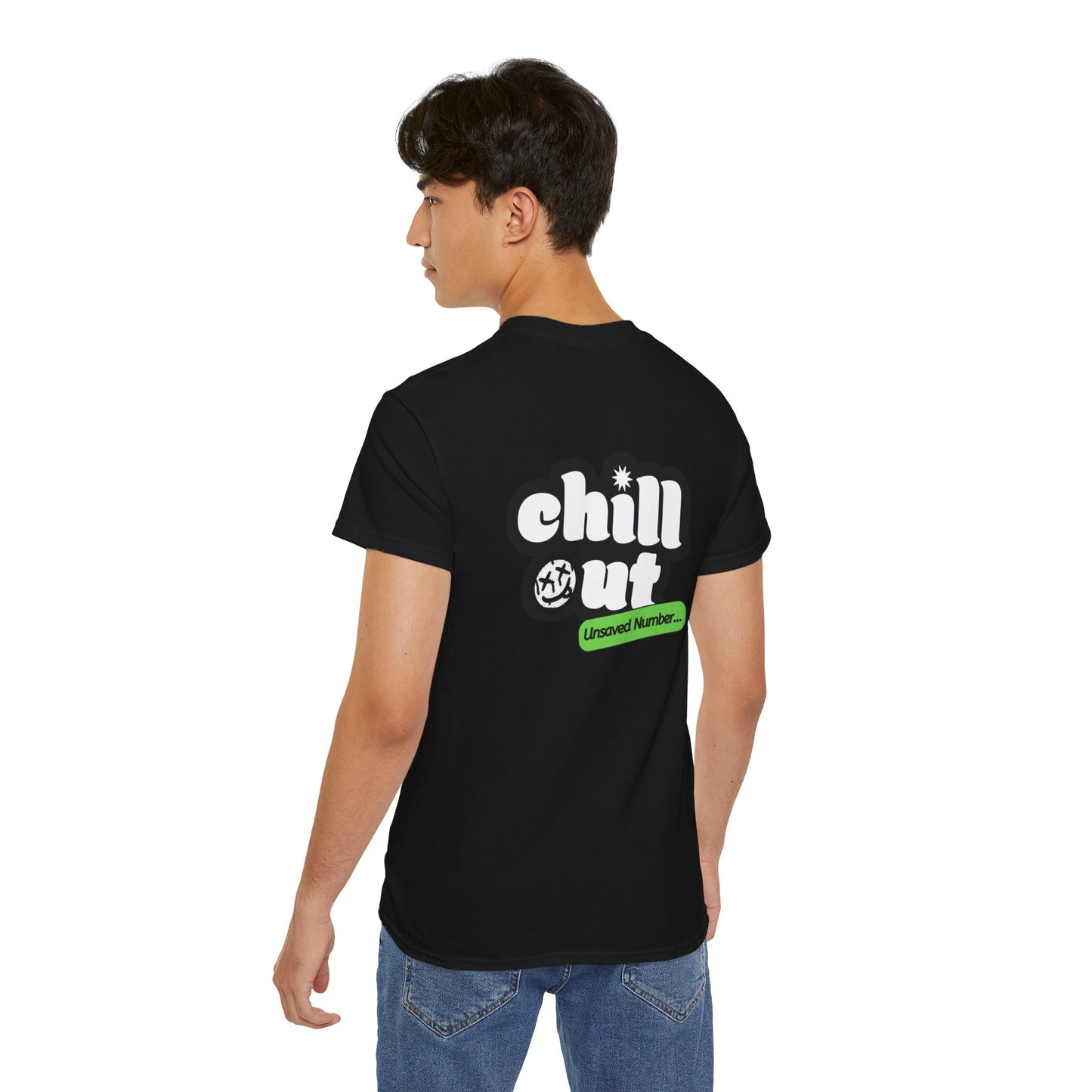 Ground Control Chill Out Tee