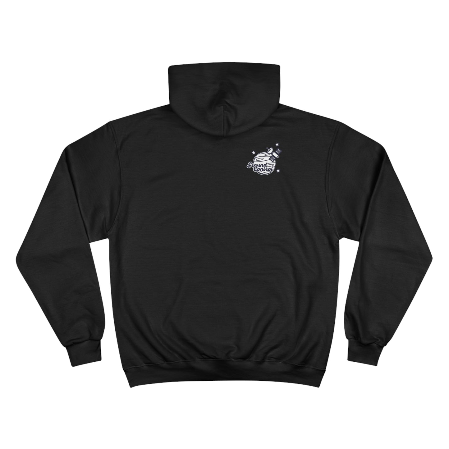 Champion Voiced By Mic Medium Weight Hoodie