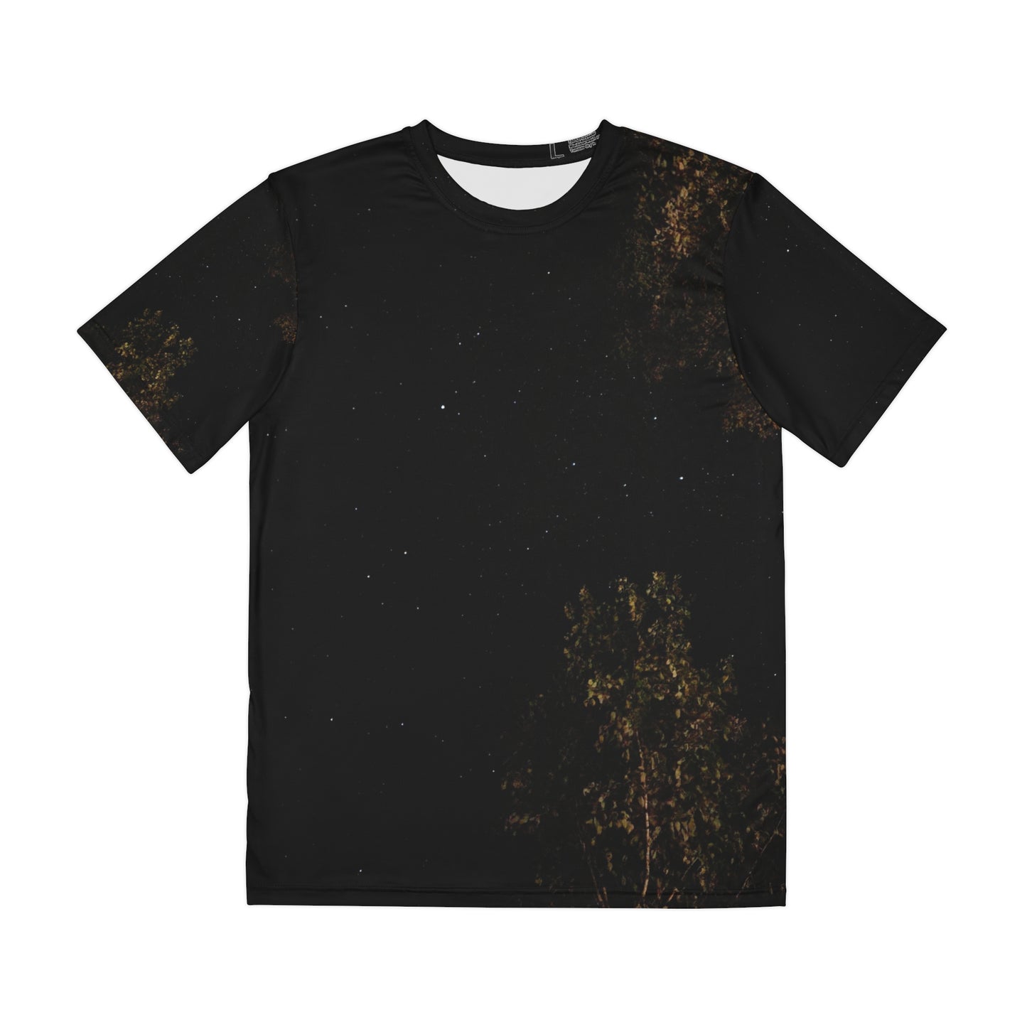 Stars Over Exploits Polyester Tee