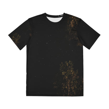 Stars Over Exploits Polyester Tee