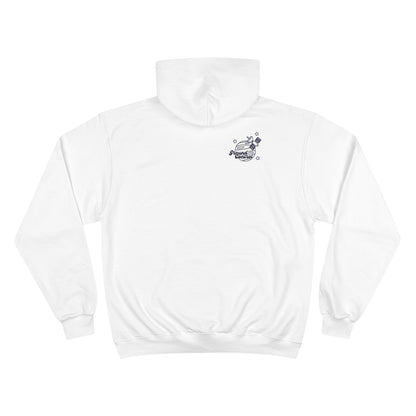 Champion Voiced By Mic Medium Weight Hoodie