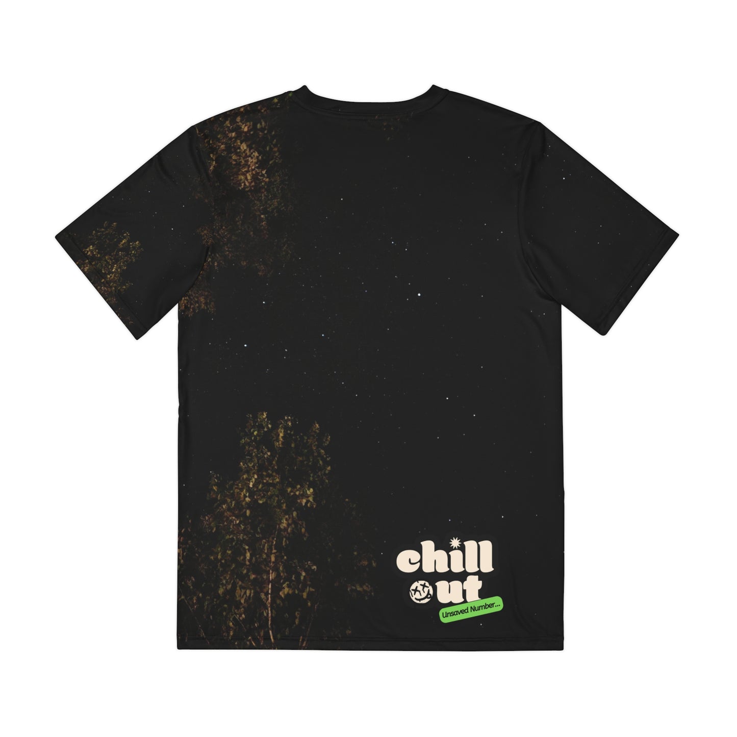 Stars Over Exploits Polyester Tee